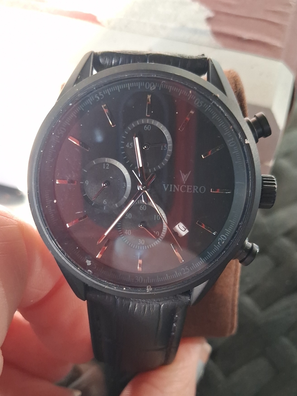 Mens Vincero watch